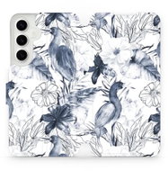 Mobiwear flip pro Samsung Galaxy S24 Plus - MX09S - Phone Case