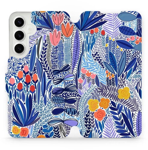 Mobiwear flip pro Samsung Galaxy S24 Plus - MP03P - Phone Case - Main image