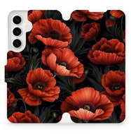 Mobiwear flip for Samsung Galaxy S24 Plus - VP45S - Phone Case