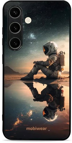 Mobiwear Glossy lesklý pro Samsung Galaxy S24 - G003G - Phone Cover - Main image