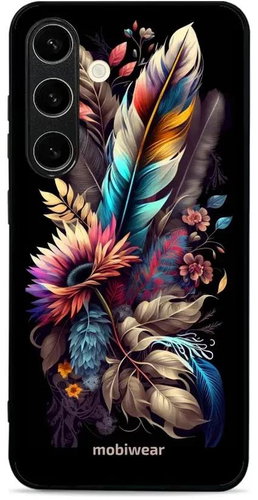 Mobiwear Glossy lesklý pro Samsung Galaxy S24 - G011G - Phone Cover - Main image