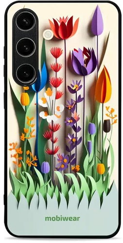 Mobiwear Glossy lesklý pro Samsung Galaxy S24 - G015G - Phone Cover - Main image