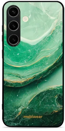 Mobiwear Glossy lesklý pro Samsung Galaxy S24 - G023G - Phone Cover - Main image