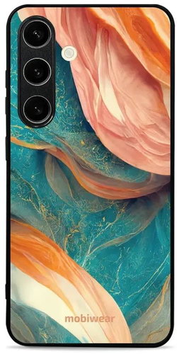 Mobiwear Glossy lesklý pro Samsung Galaxy S24 - G025G - Phone Cover - Main image