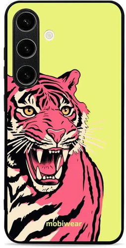Mobiwear Glossy lesklý pro Samsung Galaxy S24 - G051G - Phone Cover - Main image