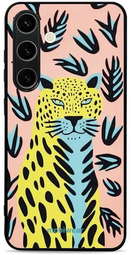Mobiwear Glossy lesklý pro Samsung Galaxy S24 - G052G - Phone Cover - Main image