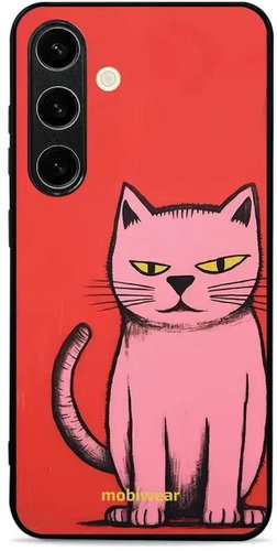 Mobiwear Glossy lesklý pro Samsung Galaxy S24 - G054G - Phone Cover - Main image