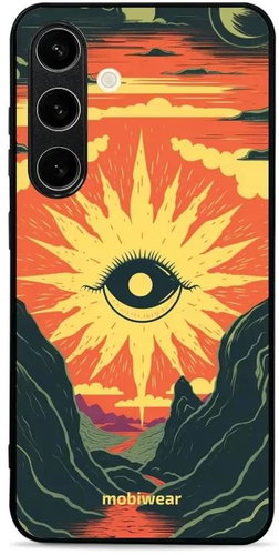 Mobiwear Glossy lesklý pro Samsung Galaxy S24 - G055G - Phone Cover - Main image
