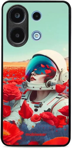 Mobiwear Glossy lesklý pro Xiaomi Redmi Note 13 4G - G001G - Phone Cover - Main image