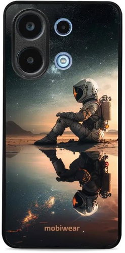 Mobiwear Glossy lesklý pro Xiaomi Redmi Note 13 4G - G003G - Phone Cover - Main image