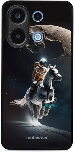 Mobiwear Glossy lesklý pro Xiaomi Redmi Note 13 4G - G004G - Phone Cover - Main image