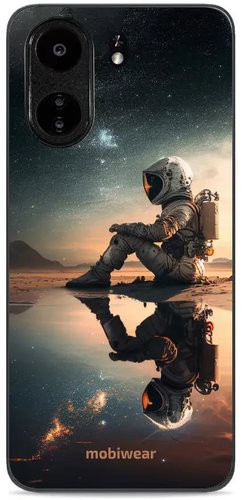 Mobiwear Glossy Glossy for Xiaomi Redmi 13C - G003G - Phone Cover - Main image