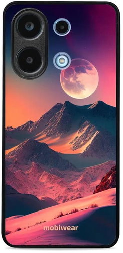 Mobiwear Glossy lesklý pro Xiaomi Redmi Note 13 4G - G008G - Phone Cover - Main image