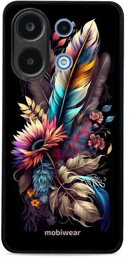 Mobiwear Glossy lesklý pro Xiaomi Redmi Note 13 4G - G011G - Phone Cover - Main image