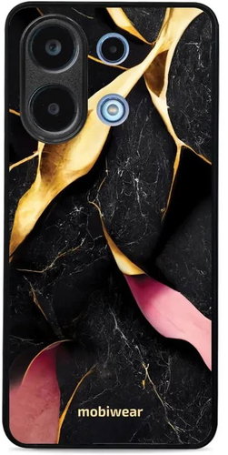 Mobiwear Glossy lesklý pro Xiaomi Redmi Note 13 4G - G021G - Phone Cover - Main image