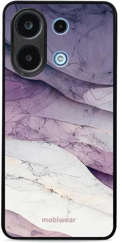 Mobiwear Glossy lesklý pro Xiaomi Redmi Note 13 4G - G028G - Phone Cover - Main image