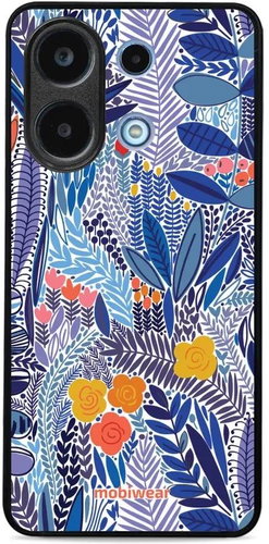Mobiwear Glossy lesklý pro Xiaomi Redmi Note 13 4G - G037G - Phone Cover - Main image