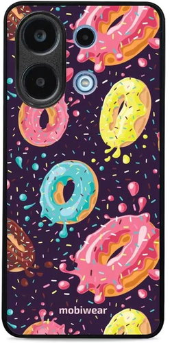 Mobiwear Glossy lesklý pro Xiaomi Redmi Note 13 4G - G046G - Phone Cover - Main image