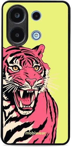 Mobiwear Glossy lesklý pro Xiaomi Redmi Note 13 4G - G051G - Phone Cover - Main image