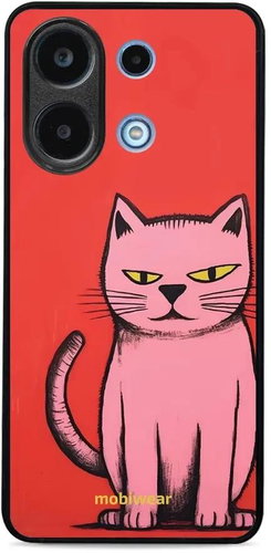 Mobiwear Glossy lesklý pro Xiaomi Redmi Note 13 4G - G054G - Phone Cover - Main image