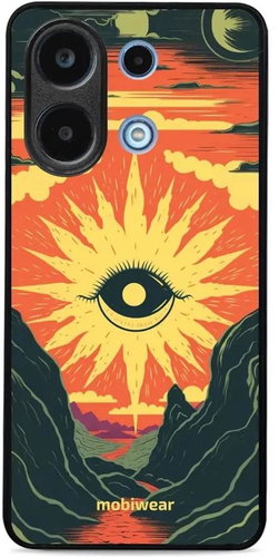 Mobiwear Glossy lesklý pro Xiaomi Redmi Note 13 4G - G055G - Phone Cover - Main image