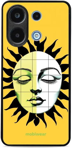 Mobiwear Glossy lesklý pro Xiaomi Redmi Note 13 4G - G056G - Phone Cover - Main image