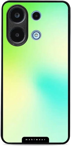 Mobiwear Glossy lesklý pro Xiaomi Redmi Note 13 4G - G062G - duhové - Phone Cover - Main image
