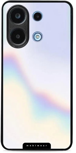 Mobiwear Glossy lesklý pro Xiaomi Redmi Note 13 4G - G064G - duhové - Phone Cover - Main image