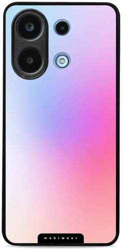 Mobiwear Glossy lesklý pro Xiaomi Redmi Note 13 4G - G065G - duhové - Phone Cover - Main image
