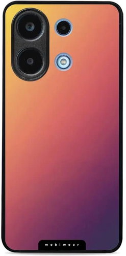 Mobiwear Glossy lesklý pro Xiaomi Redmi Note 13 4G - G066G - duhové - Phone Cover - Main image