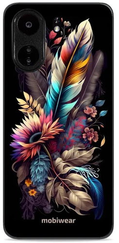 Mobiwear Glossy Glossy for Xiaomi Redmi 13C - G011G - Phone Cover - Main image