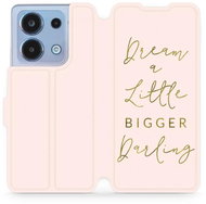 Mobiwear flip pro Xiaomi Redmi Note 13 4G - M014S - Phone Case