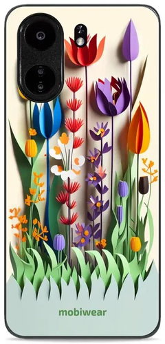 Mobiwear Glossy lesklý pro Xiaomi Redmi 13C - G015G - Phone Cover - Main image