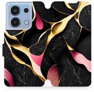 Mobiwear flip pro Xiaomi Redmi Note 13 4G - VP35S - Pouzdro na mobil