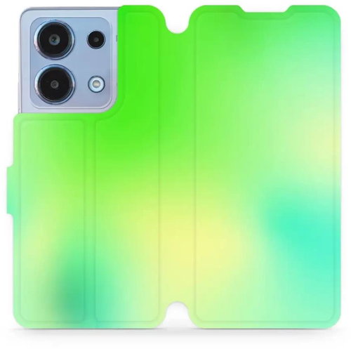 Mobiwear flip pro Xiaomi Redmi Note 13 4G - VP62S - duhové - Phone Case - Main image