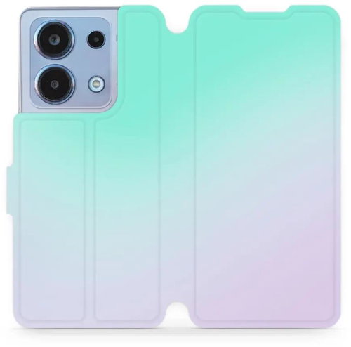 Mobiwear flip pro Xiaomi Redmi Note 13 4G - VP63S - duhové - Phone Case - Main image