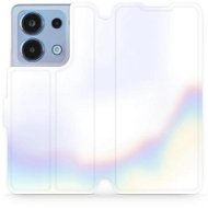 Mobiwear flip pro Xiaomi Redmi Note 13 4G - VP64S - duhové - Phone Case