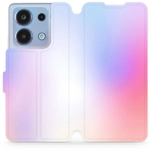 Mobiwear flip pro Xiaomi Redmi Note 13 4G - VP65S - duhové - Phone Case - Main image