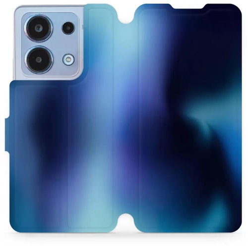 Mobiwear flip pro Xiaomi Redmi Note 13 4G - VP68S - duhové - Phone Case - Main image