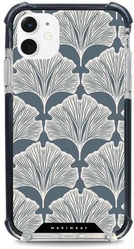 Mobiwear Elite Bumper s MagSafe pro Apple iPhone 11 - DA43D - Phone Cover - Main image