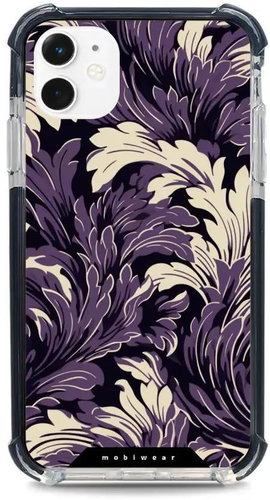 Mobiwear Elite Bumper s MagSafe pro Apple iPhone 11 - DA46D - Phone Cover - Main image