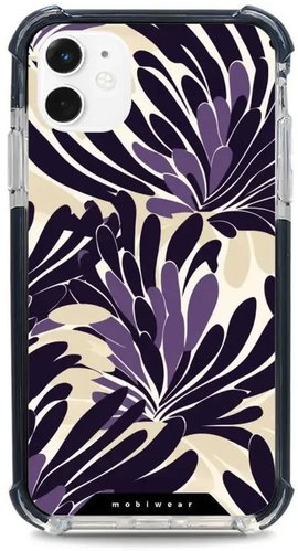 Mobiwear Elite Bumper with MagSafe for Apple iPhone 11 - DA47D - Phone Cover - Main image