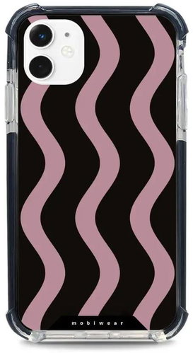 Mobiwear Elite Bumper s MagSafe pro Apple iPhone 11 - DA54D - Phone Cover - Main image