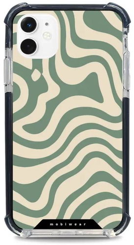 Mobiwear Elite Bumper s MagSafe pro Apple iPhone 11 - DA57D - Phone Cover - Main image