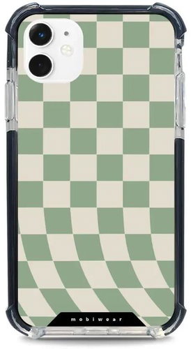 Mobiwear Elite Bumper s MagSafe pro Apple iPhone 11 - DA58D - Phone Cover - Main image