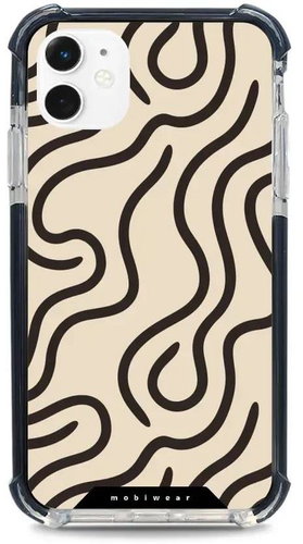 Mobiwear Elite Bumper s MagSafe pro Apple iPhone 11 - DA60D - Phone Cover - Main image