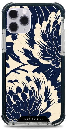 Mobiwear Elite Bumper s MagSafe pro Apple iPhone 11 Pro - DA40D - Phone Cover - Main image
