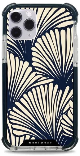 Mobiwear Elite Bumper s MagSafe pro Apple iPhone 11 Pro - DA41D - Phone Cover - Main image
