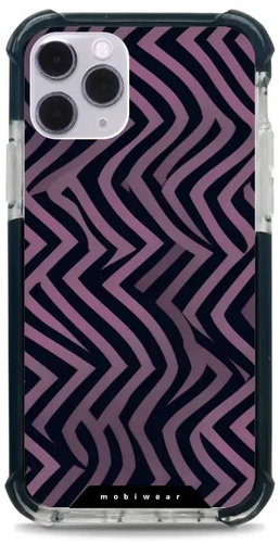 Mobiwear Elite Bumper with MagSafe for Apple iPhone 11 Pro - DA55D - Phone Cover - Main image