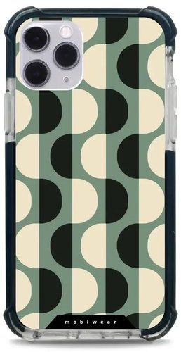 Mobiwear Elite Bumper s MagSafe pro Apple iPhone 11 Pro - DA56D - Phone Cover - Main image